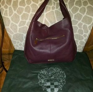 Vince Camuto Leather Shoulder Bag